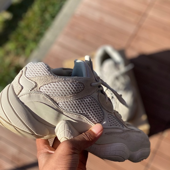 Yeezy 500 Blush - Picture 2 of 6